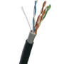 DATACOM UTP drát Cat5e 305m OUTDOOR double jacket (1104)