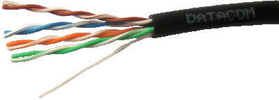 DATACOM UTP drát Cat5e 100m OUTDOOR (13861)