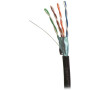 DATACOM FTP drát CAT5E 100m OUTDOOR (1386)