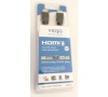 HDMI kabel profesional 2M - černá barva (AA-902)