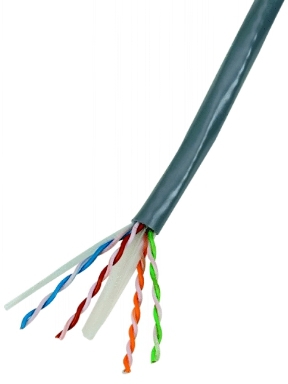 DATACOM UTP drát cat6, bal.500m (1127)