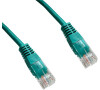 DATACOM Patch cord UTP CAT6 0,25m zelený (15894)
