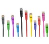 GEMBIRD Eth Patch kabel CAT6 3m růžový (PP6-3M/RO)