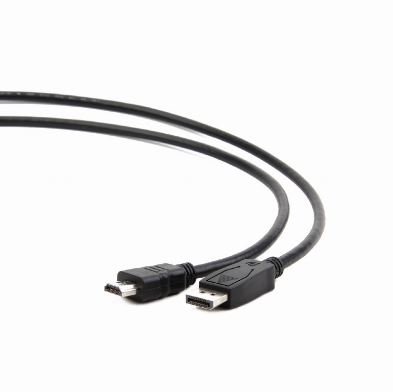 Kabel DisplayPort na HDMI, M/M, 10m (CC-DP-HDMI-10M)