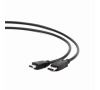 Kabel DisplayPort na HDMI, M/M, 7,5m (CC-DP-HDMI-7.5M)