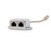 Gembird LAN port combiner/splitter, FTP (NCA-SP-02)
