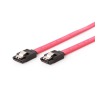 Kabel CABLEXPERT SATA III, datový, 80cm (CC-SATAM-DATA-0.8M)
