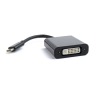 Adaptér Gembird USB-C na DVI (F) (A-CM-DVIF-01)