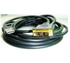 Gembird kabel HDMI-DVI 1,8m,M/M stn.,zlacen kontakty 1.3 (CC-HDMI-DVI-6)