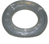 DATACOM FTP Cat5e PVC kabel 100m (drát), šedý (1365)