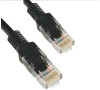 4World Patch kabel RJ45 Cat5e UTP 2m Black (10330)