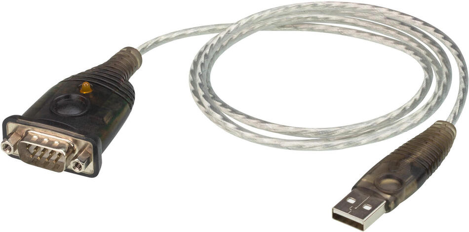 Aten USB - RS 232 převodník 100cm (UC-232A1)