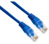 4World Patch kabel RJ45 Cat5e UTP 10m Blue (04721)