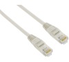 4World Patch kabel RJ45 Cat5 UTP 10m Gray (04709)