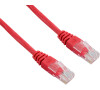 4World Patch kabel RJ45 Cat5e UTP 3.0m Red (04713)