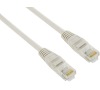 4World Patch kabel RJ45 Cat5 UTP 3.0m Gray (04707)