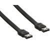 4World Kabel eSATA M - eSATA M 1.8m (08508)