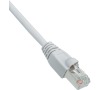 Patch cord FTP cat5e 0,25M šedý