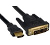 PremiumCord Kabel HDMI A - DVI-D M/M 7m (kphdmd7)