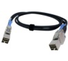QNAP Mini SAS cable (SFF-8644), 1m (CAB-SAS10M-8644)