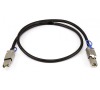 QNAP Mini SAS cable (SFF-8088), 1m (CAB-SAS10M-8088)