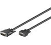 PremiumCord DVI-VGA kabel 1m (kpdvi1a1)