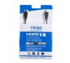 HDMI kabel profesionál 10M - černá barva (AA-1070)