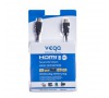 HDMI kabel profesionál 6M - černá barva (AA-1066)
