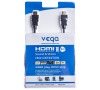 HDMI kabel profesionál 4M - černá barva (AA-1064)