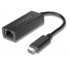 Lenovo USB-C to Ethernet Adapter (4X90L66917)