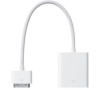 Dock Connector to VGA Adapter (MC552ZM/B)