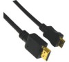 PremiumCord Kabel HDMI A - HDMI mini C, 2m (kphdmac2)