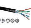 SOLARIX instalan kabel Solarix CAT6 FTP PE Fca venkovn 500m/cvka SXKD-6-FTP-PE (27655194)