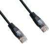 DATACOM Patch cord UTP Cat6 3m černý (15931)