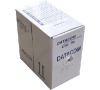 DATACOM UTP Cat5e PVC kabel 305m (lanko) modrý (1157)