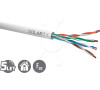 SOLARIX kabel licna Solarix CAT5E UTP PVC ed 305m/box SXKL-5E-UTP-PVC (27800302)