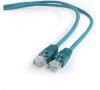 Gembird GEMBIRD Eth Patch kabel cat5e UTP 2m - zelený (PP12-2M/G)