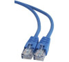 Gembird Eth Patch kabel c5e UTP 5m - modrý (PP12-5M/B)