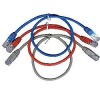 GEMBIRD Eth Patch kabel c5e UTP 5m - zelený (PP12-5M/G)