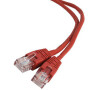 Gembird Eth Patch kabel c5e UTP 5m - červený (PP12-5M/R)