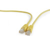 GEMBIRD Eth Patch kabel c5e UTP 5m - žlutý (PP12-5M/Y)