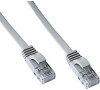 DATACOM Patch cord UTP CAT6 5m šedý FLAT plochý (1444)