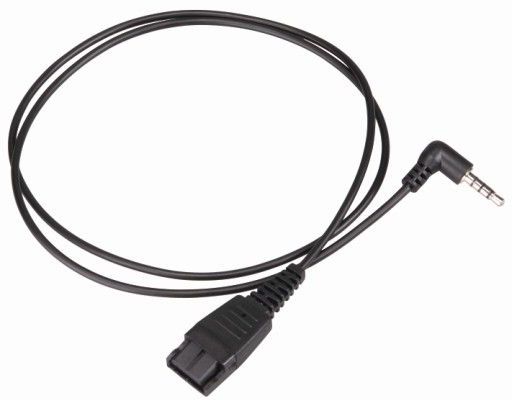 WELL Mairdi MRD-QD007, redukce Mairdi 3,5 mm jack s QD (10000219)