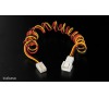 AKASA - 3-pin prodlužovací kabel (H254)