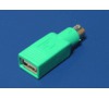 PremiumCord redukce myši USB - PS/2 (PS2) (rm-4)