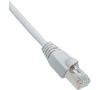SOLARIX patch kabel CAT5E UTP PVC 5m šedý snag-proof