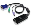Aten PS/2 KVM Adapter Cable (CPU Module) (KA7520)