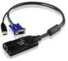 Aten ATEN USB KVM Adapter Cable (CPU Module) (KA-7570)