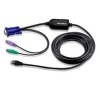 Aten PS/2 KVM Adapter Cable (CPU Module) (KA-7920)