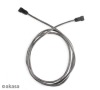 AKASA - eSATA na eSATA kabel - 1,8 m (ESATA-E18-BKV2)